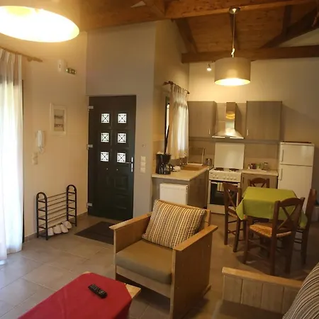 Morchella Mushroom Дом отдыха Gardiki